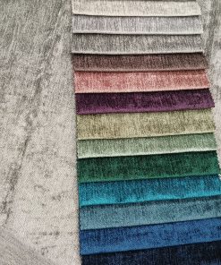 Lüks Şönil Fonluk Perde Kumaşı