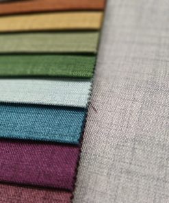 Alternative view of Keten Blackout Fonluk kumaş