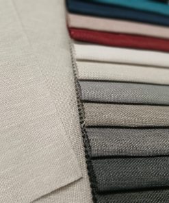 Keten Fonluk Kumaş kaya desen