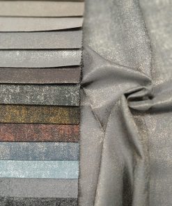 Jakar Fonluk Parlak kum desenli Kumaş