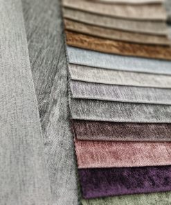 Alternative view of Lüks Şönil Fonluk Perde Kumaşı